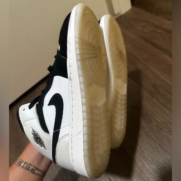 Jordan 1 Mid Diamond Shorts (GS) - Picture 8 of 8